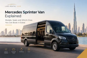 mercedes sprinter van