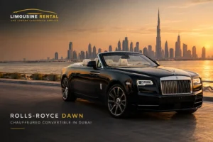 Rolls-Royce Dawn Hire in Dubai why elite like this